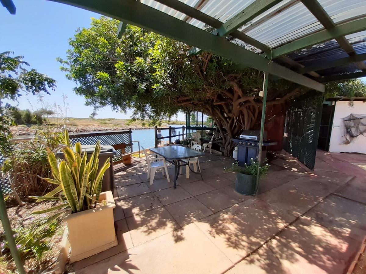 Pelican Point Waterfront Resort Formerly Carnarvon Beach Retreat Zewnętrze zdjęcie