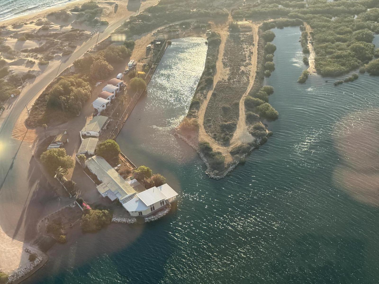 Pelican Point Waterfront Resort Formerly Carnarvon Beach Retreat Zewnętrze zdjęcie