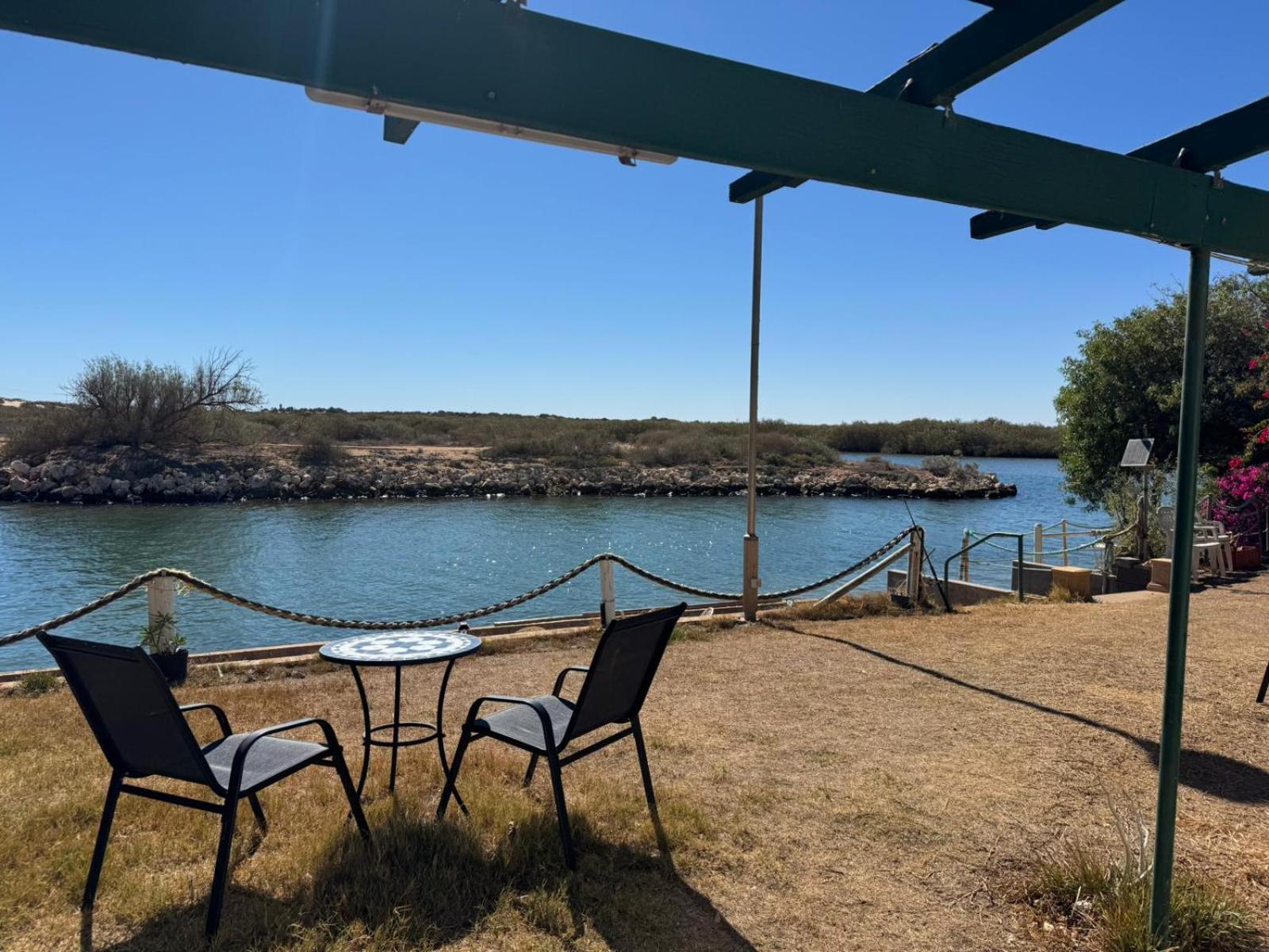 Pelican Point Waterfront Resort Formerly Carnarvon Beach Retreat Zewnętrze zdjęcie