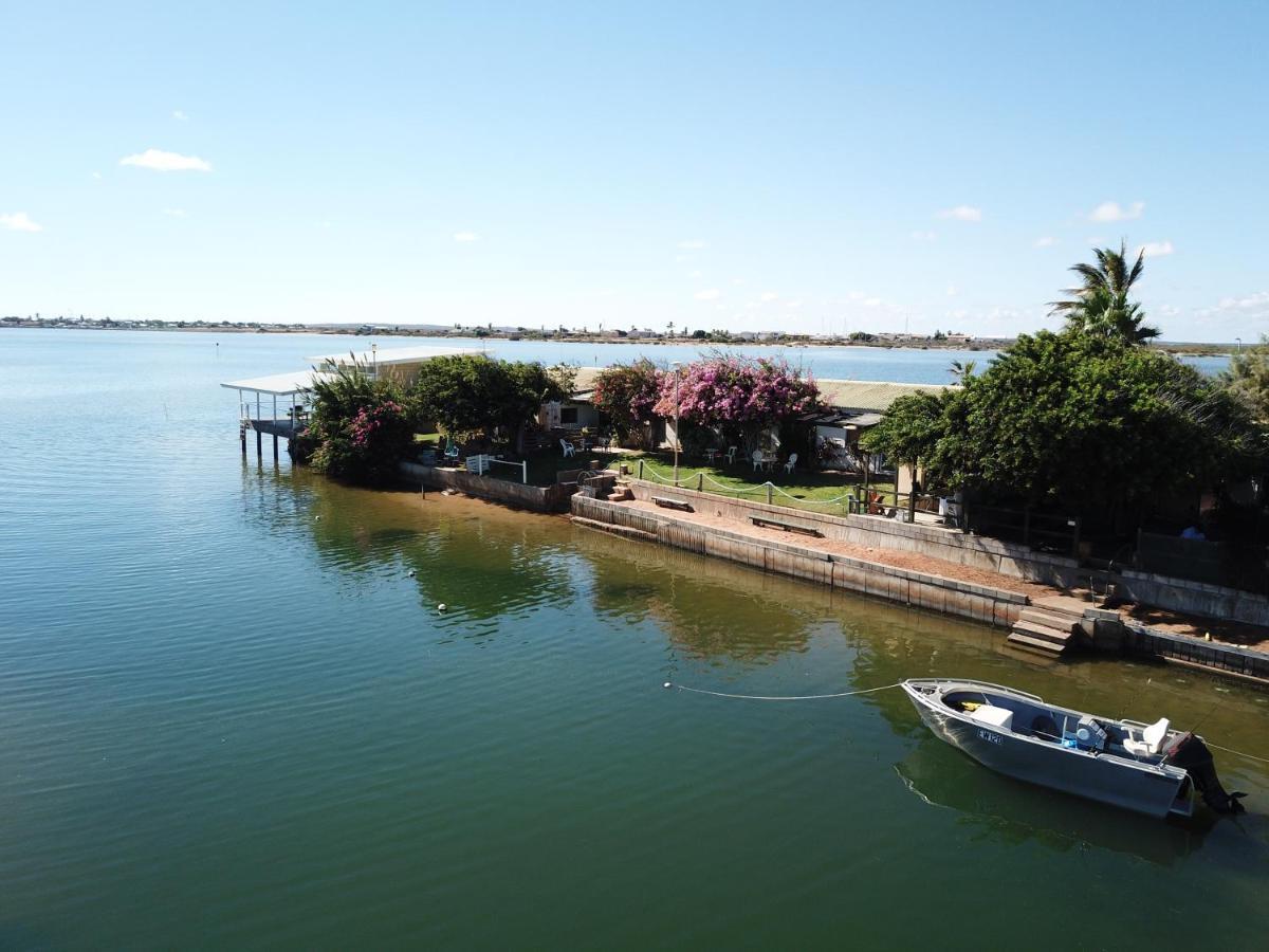 Pelican Point Waterfront Resort Formerly Carnarvon Beach Retreat Zewnętrze zdjęcie