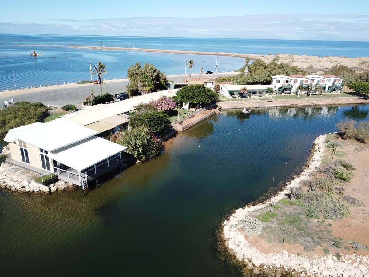 Pelican Point Waterfront Resort Formerly Carnarvon Beach Retreat Zewnętrze zdjęcie